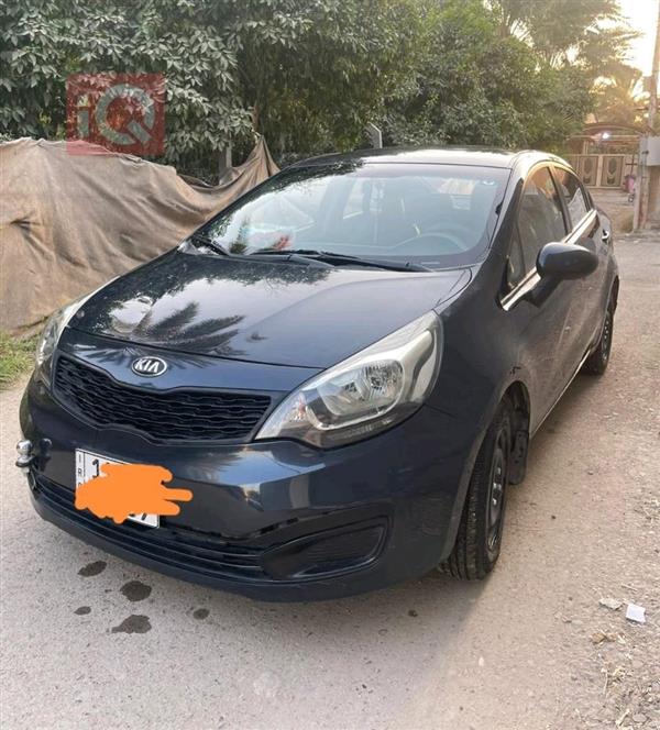 Kia Rio 2015 for sale in Iraq - Bub Al-Sham